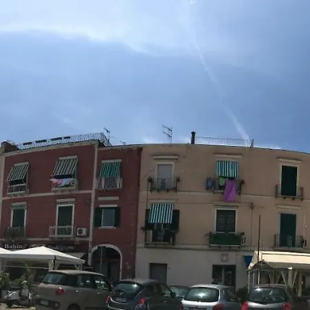 Сasa de vacaciones Le Stanze Di Venere Bacoli