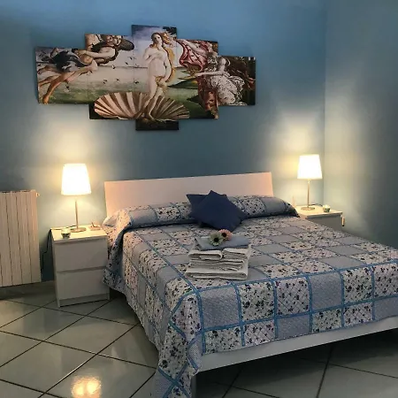 Le Stanze Di Venere Сasa de vacaciones Bacoli