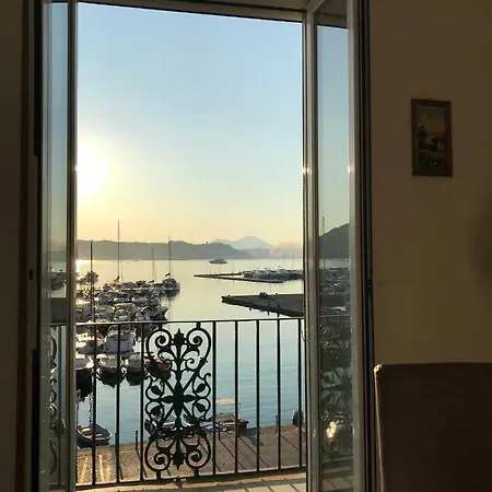 Сasa de vacaciones Le Stanze Di Venere Bacoli